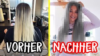 MEINE NEUEN HAARE - Riesen Veränderung ?