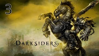 Прохождение Darksiders - Часть 3