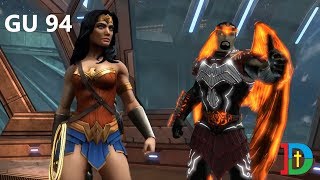 DC Universe Online Game Update 94 New Marks, Character Skins, & More