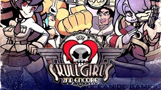 Skullgirls 2nd Encore PC Survival Mode + Razer Cortex Test