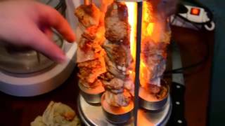 Шашлычница электрическая