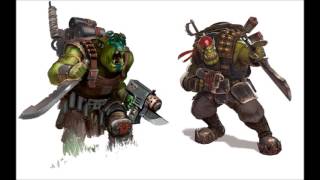 Répliques des Kasseurs de tanks Orks - Dawn of War