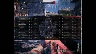 Warface кв ТОПОВЫЙ VS КОАЛИЦИЯ #2