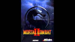 [AMIGA MUSIC] Mortal Kombat II  -02-  Title Screen