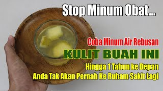 BIKIN GEGER... CUKUP MINUM 1 GELAS, PERUBAHAN-PERUBAHAN MENAKJUBKAN INI YANG AKAN TERJADI PD TUBUMU