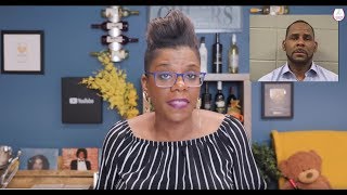 Reviewing The Tasha K Video On R Kelly. She Showed Receipts, Do You Think This Can Be Really True