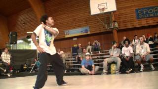 Alexandre vs Charmant Battle LCB EVO FINALE NEWSTYLE