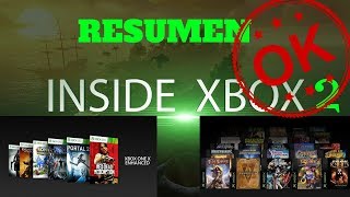 resumen xbox inside