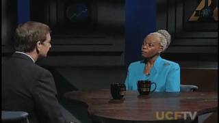 UCF Profiles - Career Diplomat Harriet L. Elam-Thomas