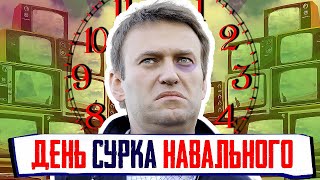 День Сурка - Навального на Фатерляндщине