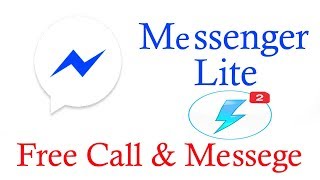 Messenger Lite Free Call & Messages android app.