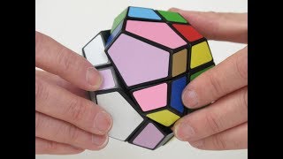 Головоломка Скьюб (Meffert's Skewb Ultimate)