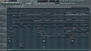 Titanic soundtrack - FL Studio + FLP
