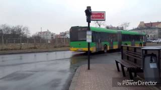 Autobusy - ZTM Poznań | 2017