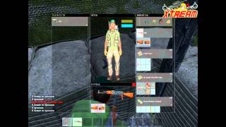 DayZ Standalone - машина, казармы, аэропорт!