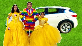 Princesses and Prince-Family GamesTV