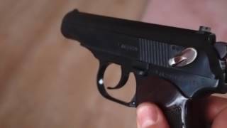 ПМ-СХ МА: Восстановление воронения с сохранением родного покрытия
