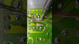 Simple idea !! but I'm sure you'll need it #tips tricks #electronics #ideas