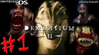 Dementium II (NDS) part 1