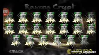Dead Ninja Mortal Shadow , Ravens Crypt Lev. 179