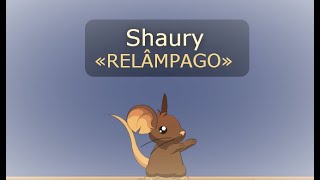 Transformice - Shaury 40K «RELÂMPAGO»