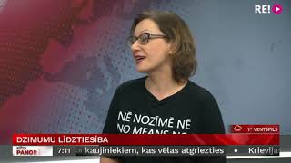 Intervija ar Ilutu Lāci