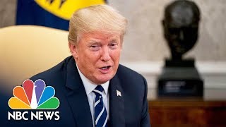 House Releases Controversial GOP Intel Memo After President Donald Trump Approval | NBC News