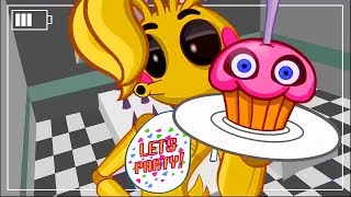 ЧТО ЕСЛИ ВЛЮБИТЬСЯ В АНИМАТРОНИКА FNAF Майнкрафт в Реальной жизни Видео Для детей Мультик Дети KIDS