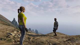 ► Иии... Вверх! | GTA 5 Rockstar Editor ᴴᴰ (60 FPS)