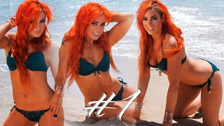 Becky Lynch- Hot Compilation - #1