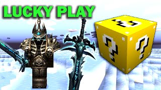 ч.07 Опасные битвы в Minecraft - Босс из World of Warcraft