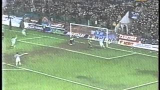 2003 (March 5) Osasuna 2 -Recreativo Huelva 2 (Copa Del Rey)-Semifinals, second leg