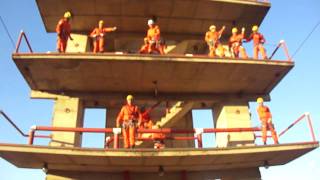 Técnica de resgate de suicida COBS/GBS/CTO