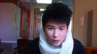 Asiate spricht tuerkisch! - Asian guy speaks turkish! - Japon türkçe konusuyor!
