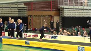 Katrineholmscupen 2014 klass Trollet - GK Katrineholmsgymnasterna 05-06