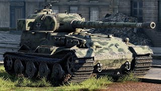 World of Tanks Pz.Kpfw. VII - 7 Kills 10,3K Damage