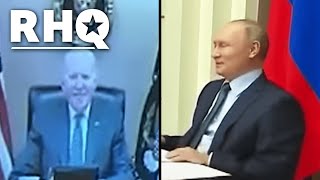 Biden Has A Message For Putin
