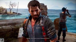 Just Cause 3 | Глючный солнечный остров