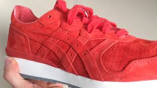 Обзор Onitsuka Tiger Ally