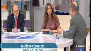 TVE 1 LAS MAÑANAS DE LA 1 Comansi