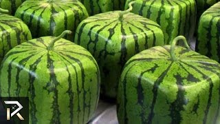 9 Strangest Genetically Mutated Products