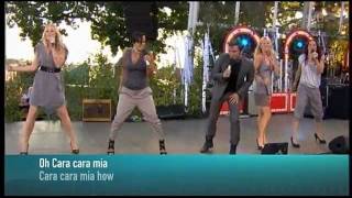 Måns Zelmerlöw - Cara Mia