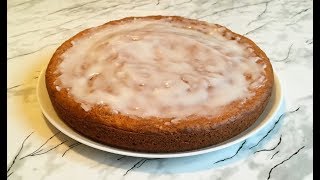 Морковный Пирог / Carrot Pie / Очень Простой Рецепт