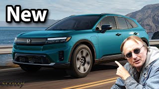 Honda’s New Cheap Vehicle Just Killed Tesla and Toyota’s Future in America