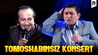 Avaz Oxun - Tomoshabinsiz konsert