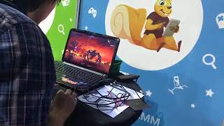 DevGAMM Minsk Showcase