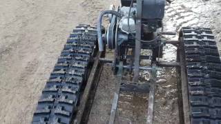 Personal Track Vehicle Part 11
