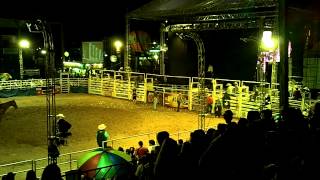 Rodeio em Dracena 2013 Fapidra