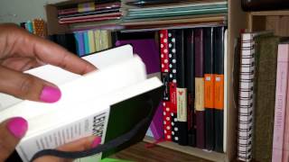 Journal Collection (Part 1)