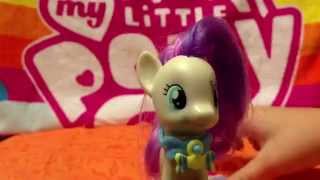 Распаковка И Обзор Пони. Cutie Mark Magic